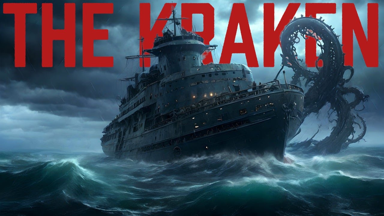 My Favorite Depictions of the Kraken