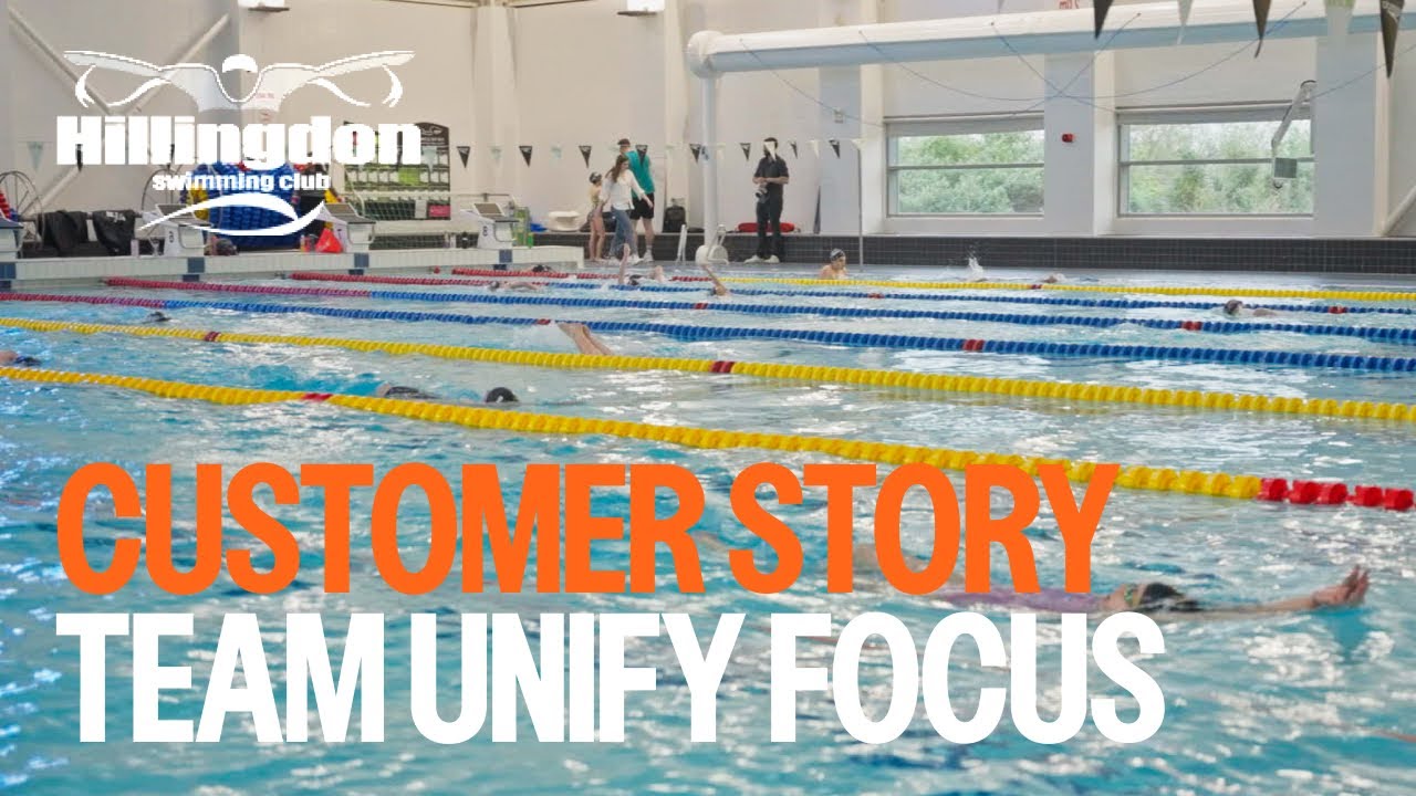 TeamUnify and GoCardless digitise Hillingdon Swimming Club payments | GoCardless customer story