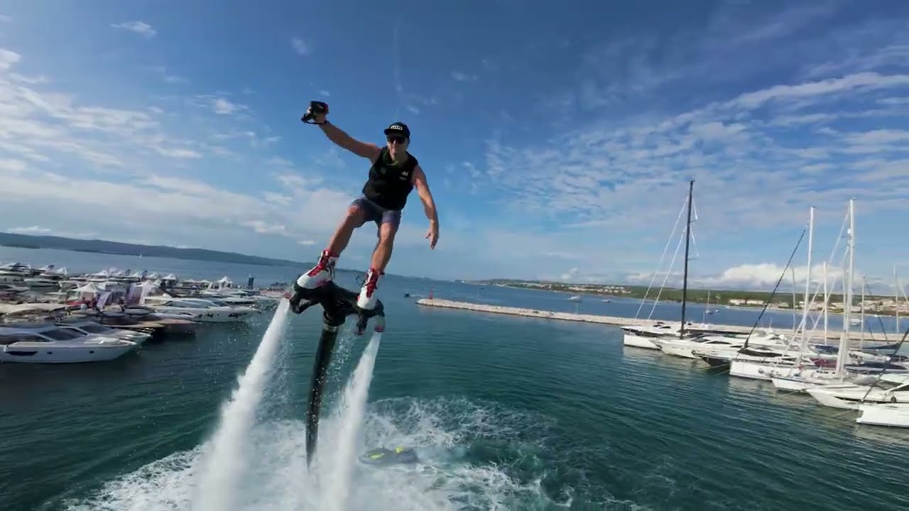 Biograd Boat Show 2025
