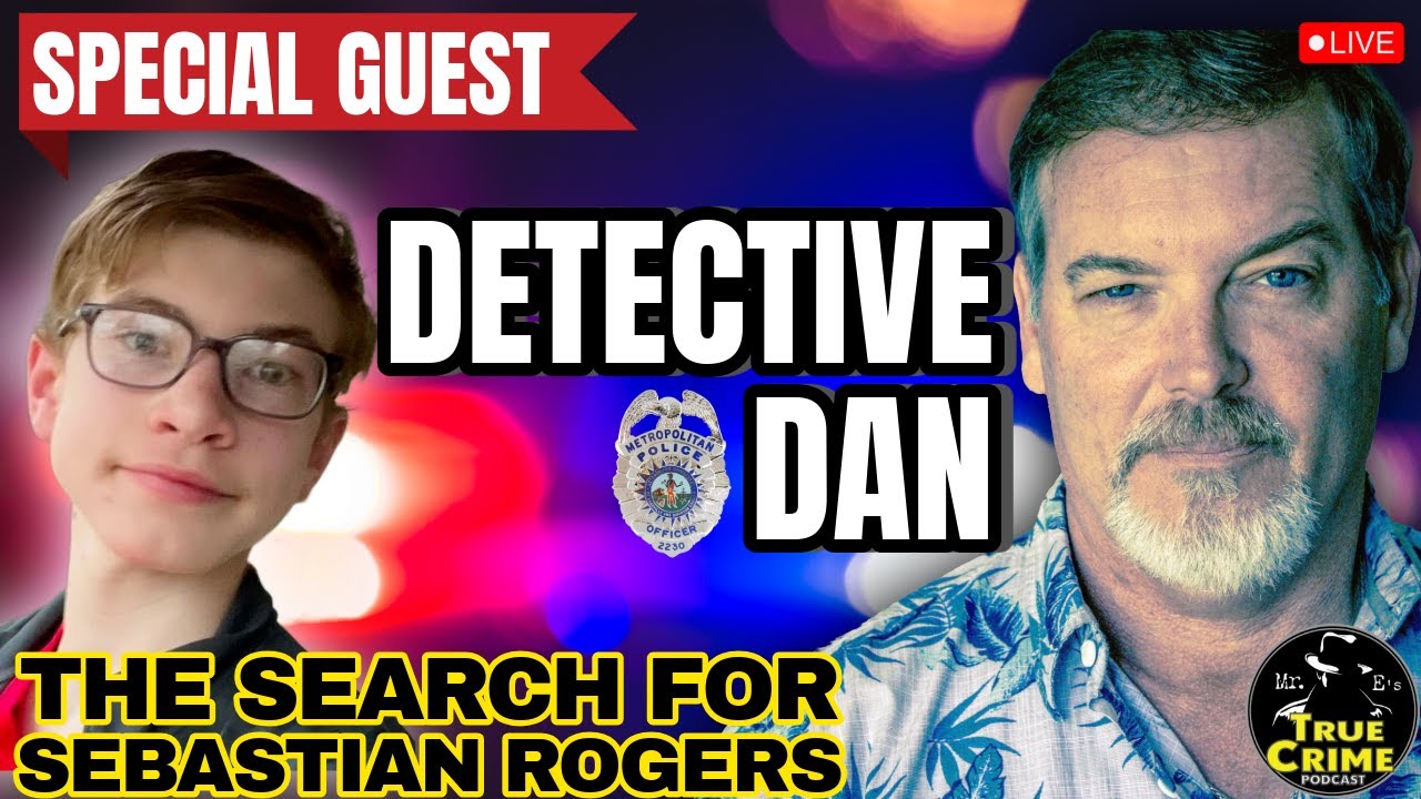 Sebastian Rogers: Former Metro Nashville Detective SPEAKS OUT