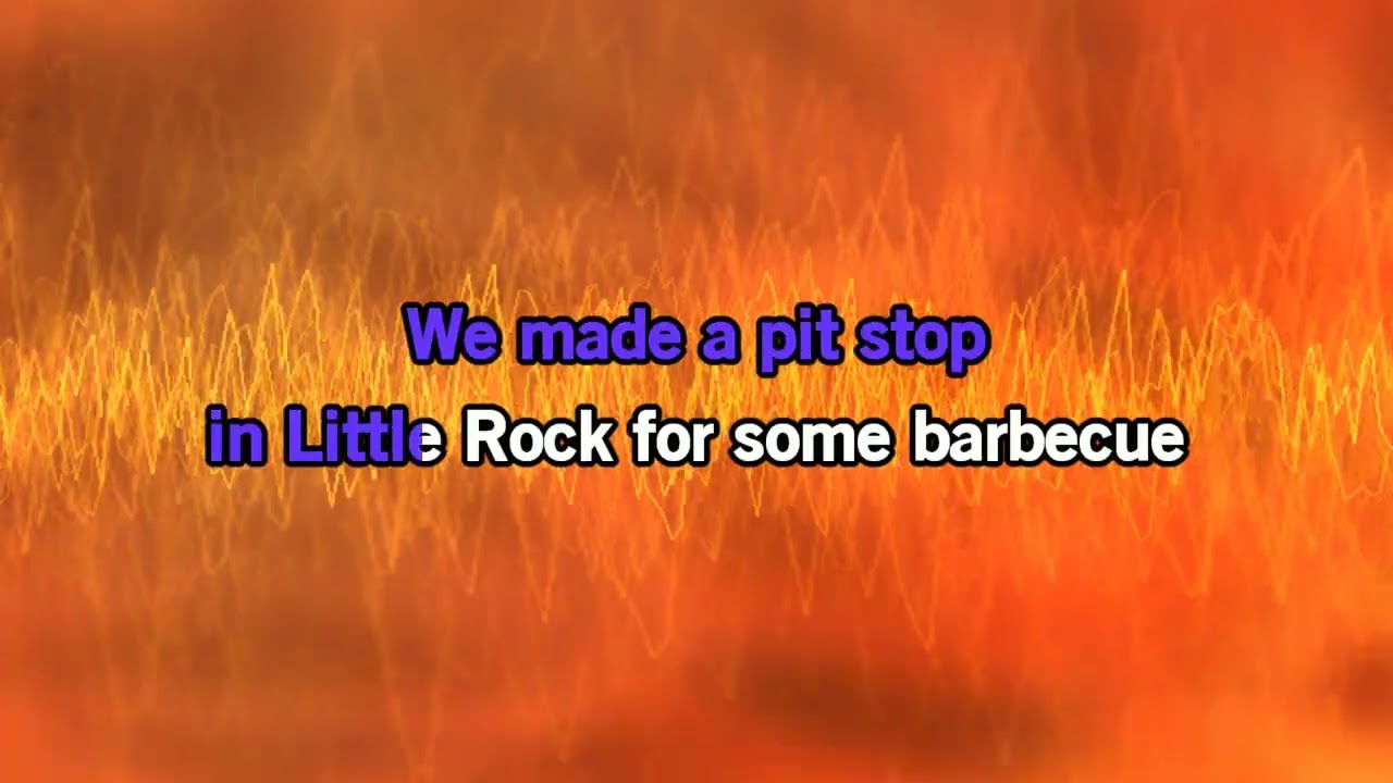Chris Stapleton - Arkansas Karaoke