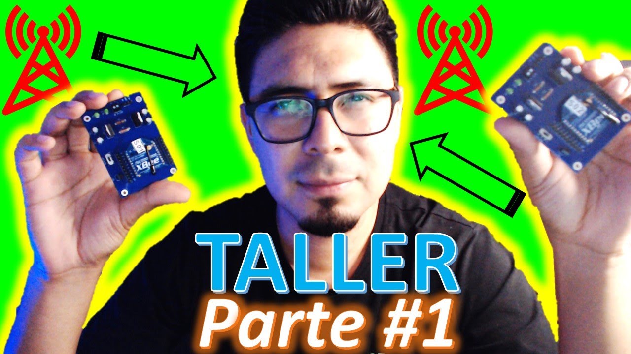 Como crear una red inalámbrica profesional de sensores con módulos XBee S1 y Arduino | XCTU | PCBWay