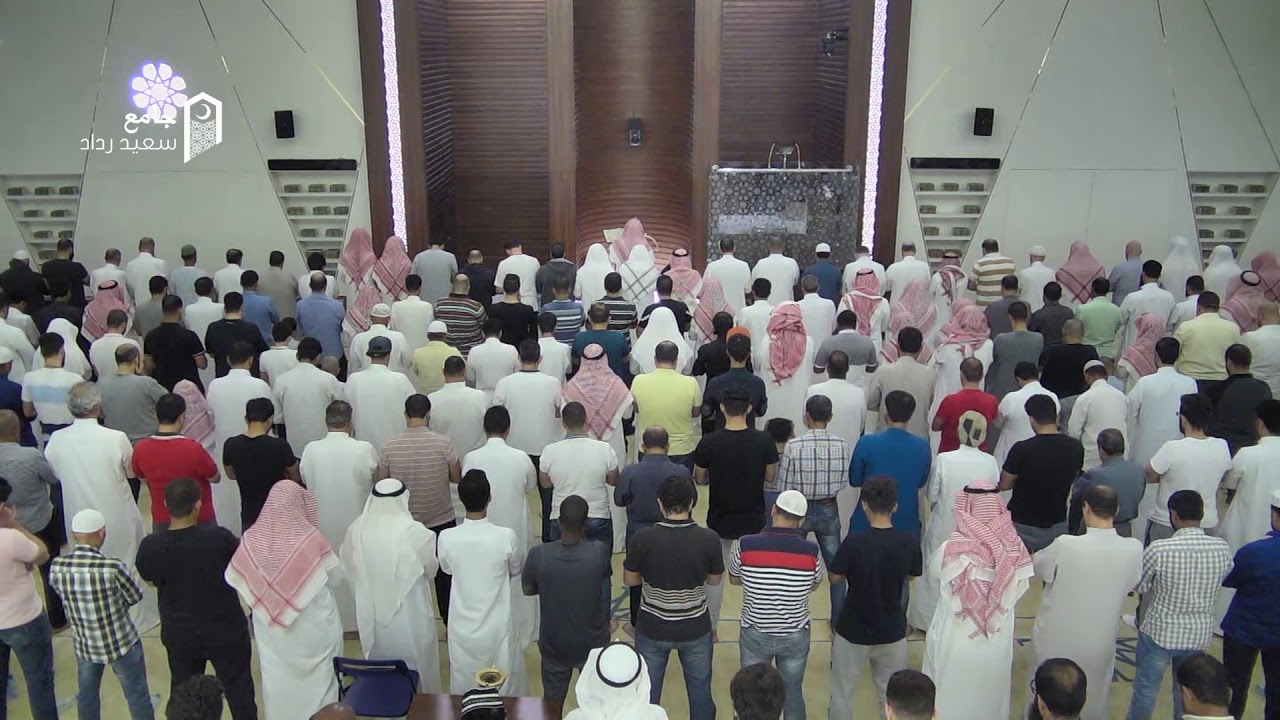 صلاة التراويح من جامع سعيد رداد  الليلة 15رمضان 1440 هــ  الشيخ يوسف الصقير ( سورة الفرقان )