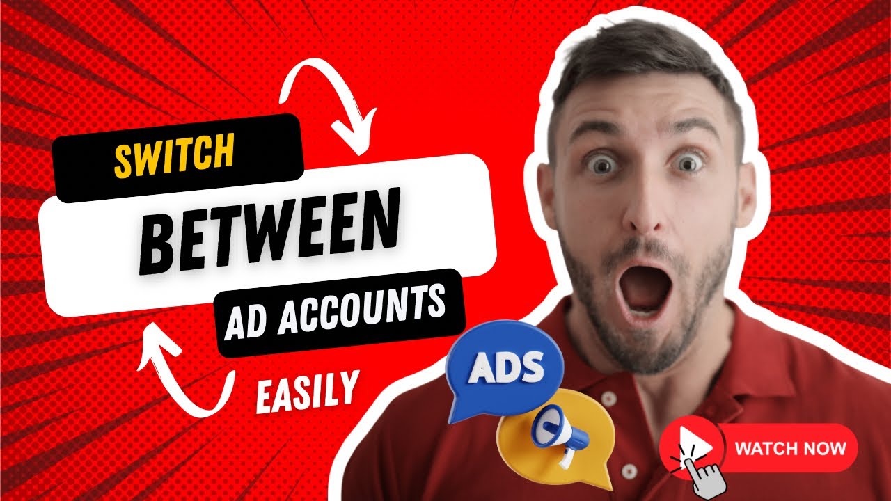 How to Manage Multiple Facebook Ad Accounts in One Place!