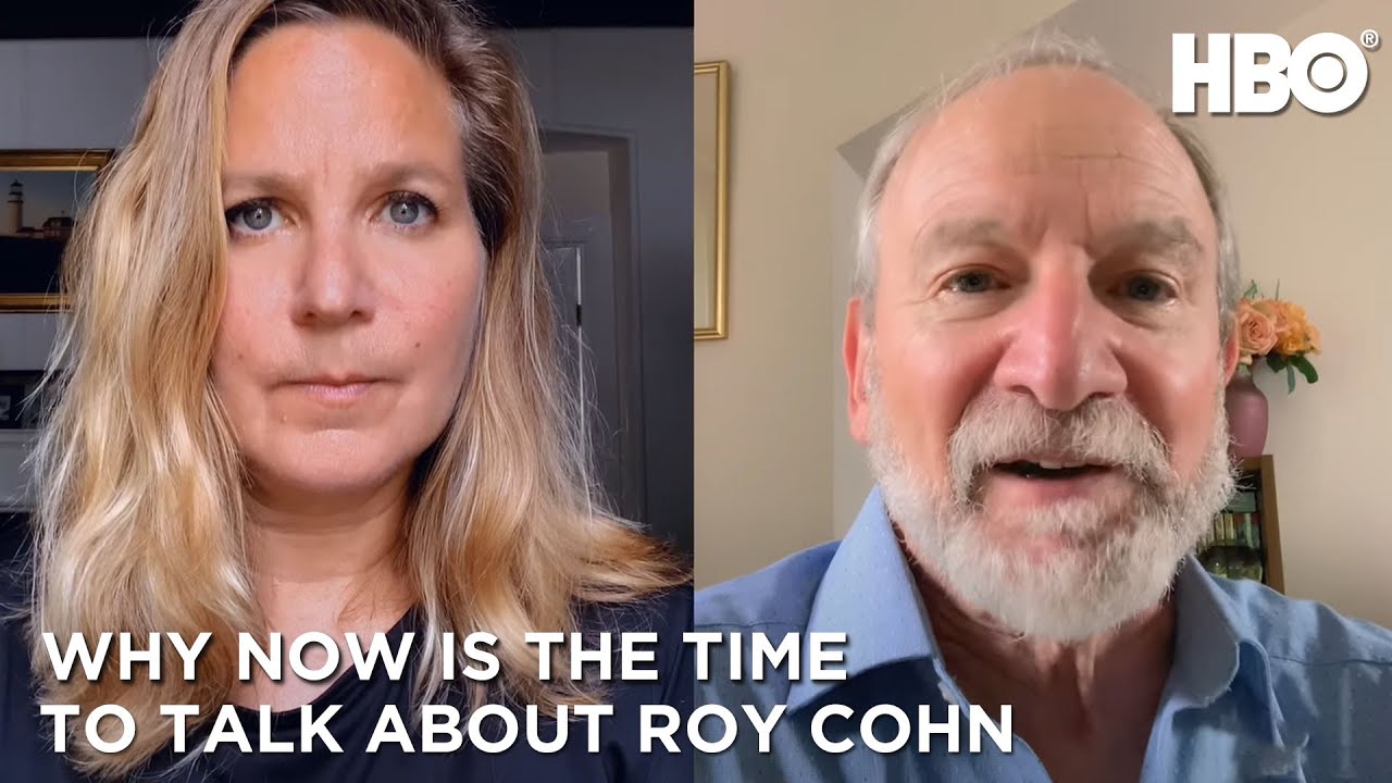 Bully. Coward. Victim: The Story of Roy Cohn | Why Now Is The Time To Talk About Roy Cohn | HBO