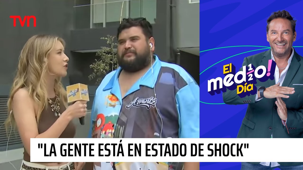 Otakin relata su experiencia en ayuda tras los incendios | El Medio Día