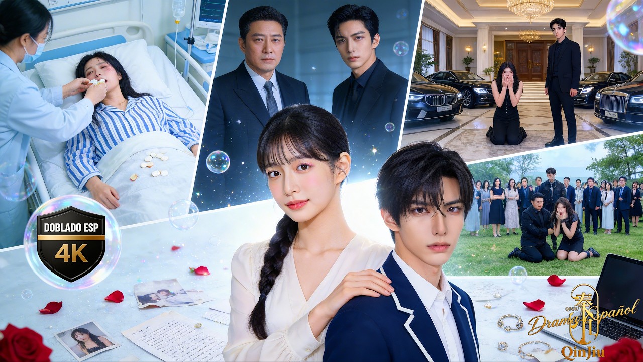 [Doblado ESP] Renazco como CEO&hellip; rompo con todos, humillo a la amante y recupero mi fortuna