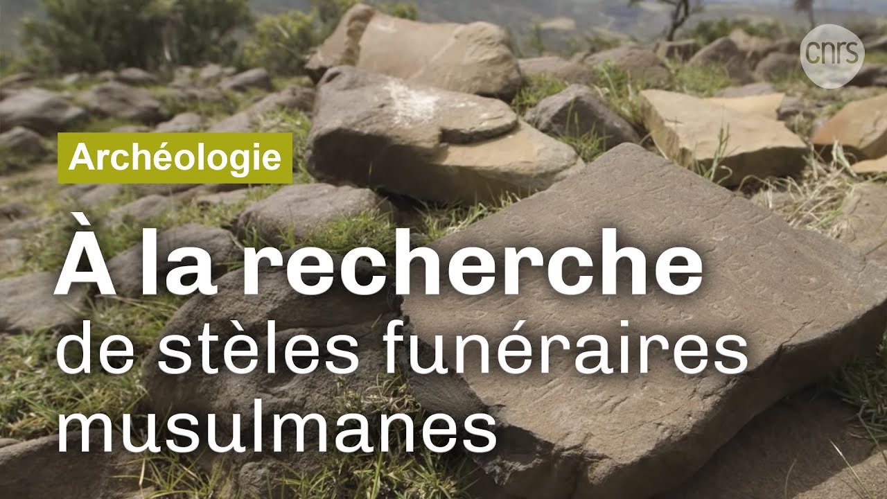 Ces stèles qui bouleversent l'histoire de l'Éthiopie | Reportage CNRS
