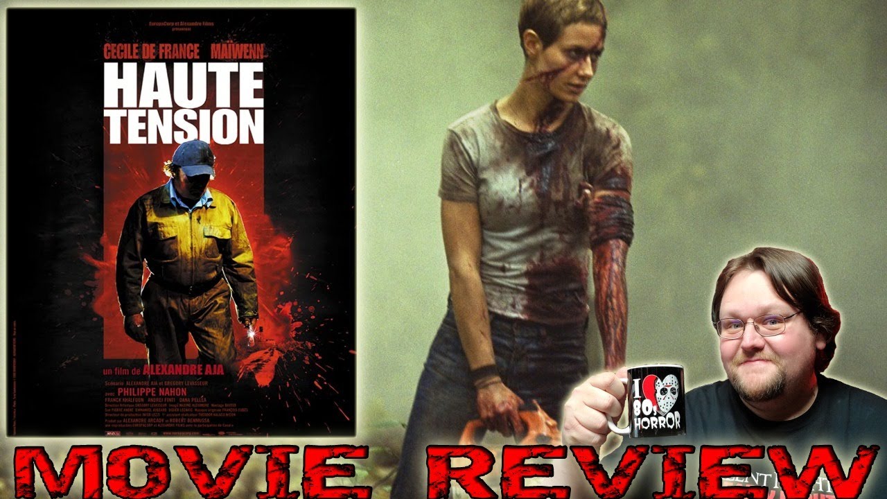 HIGH TENSION (2003) - Movie Review