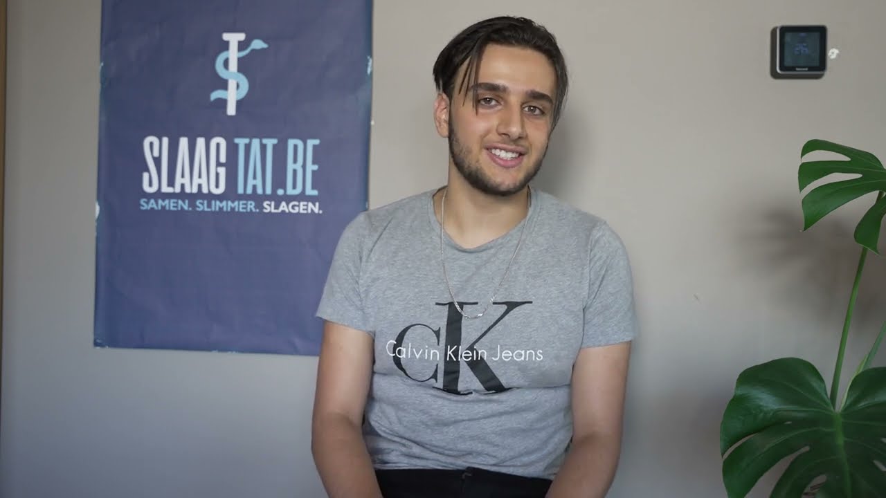 🔥Hoe Ramy vanuit Handel (TSO) gunstig rangschikte 🔥 | SlaagTAT | Toelatingsproef Geneeskunde
