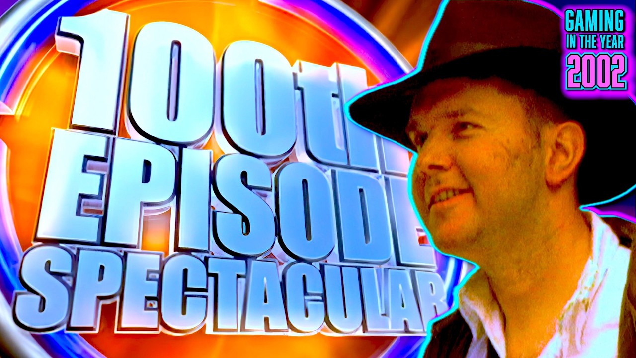 EP CLASSIC S8E9 - EP's 100th Episode!!! - STAR WARS / INDIANA JONES / GAME LEGENDS / BLOOPERS!