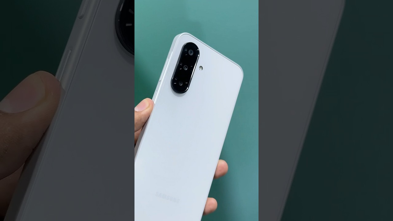Samsung Galaxy A26: &iquest;Vale la pena?