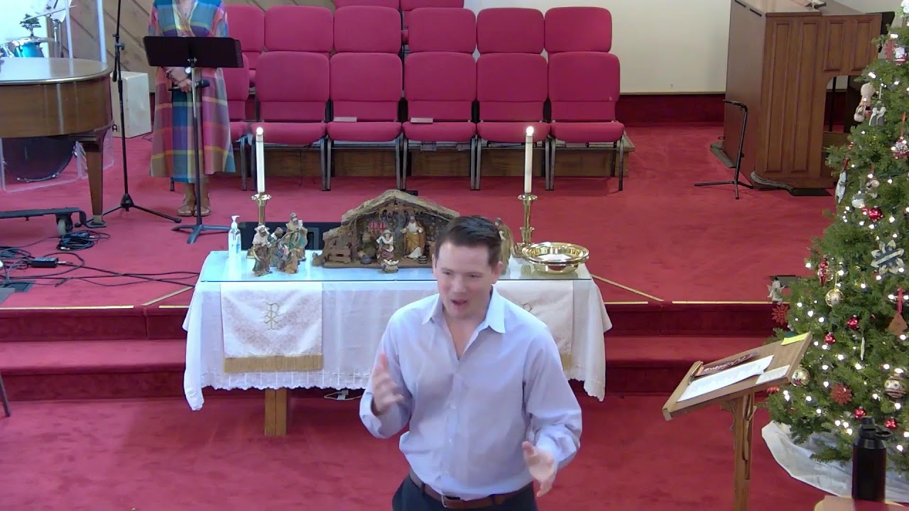 Sunday Worship - Orange City FL United Methodist