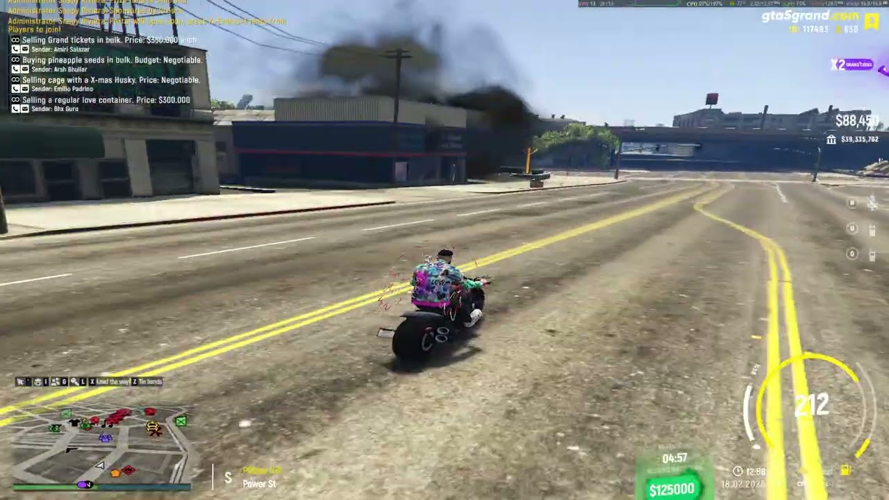 rdm pov