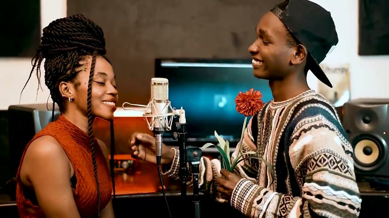 Zuchu Ft Diamond Raha {Video Cover} By Satya ft Isho Gift