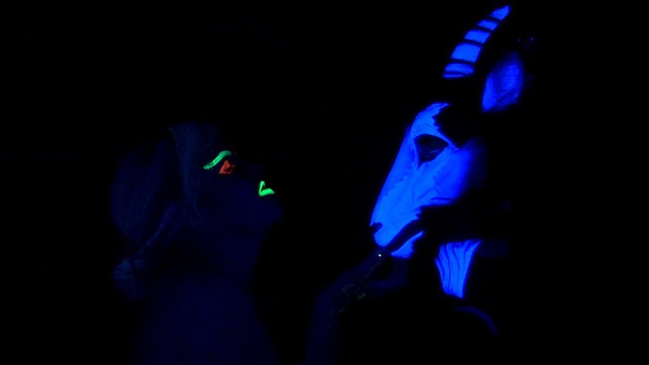 THE DEVIL & THE UNIVERSE - The Church Of The Goat - official promo video