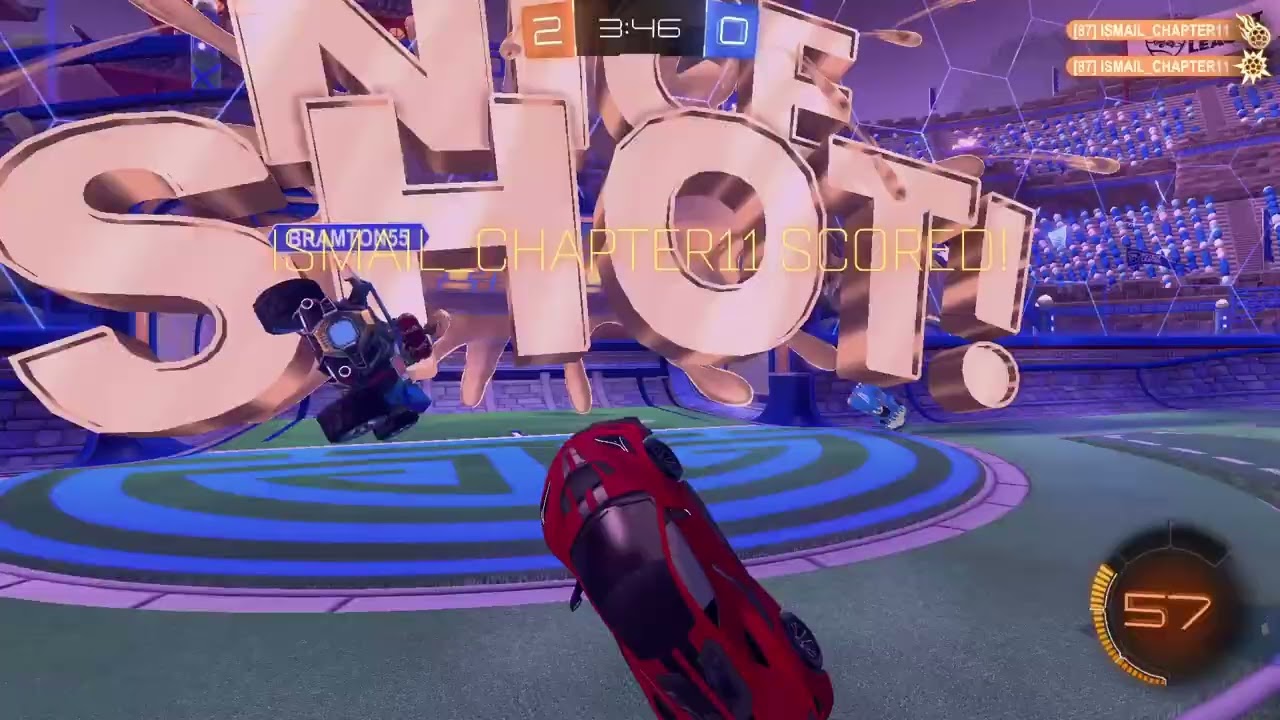 Rocket League