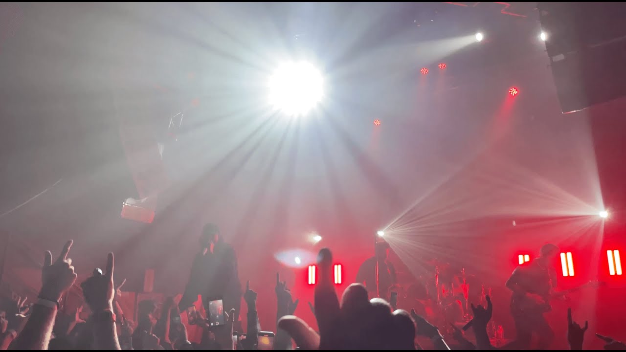DROP DEAD, GORGEOUS - Dressed For Friend Requests [2024 Reunion Show - Live at Summit Music Hall]
