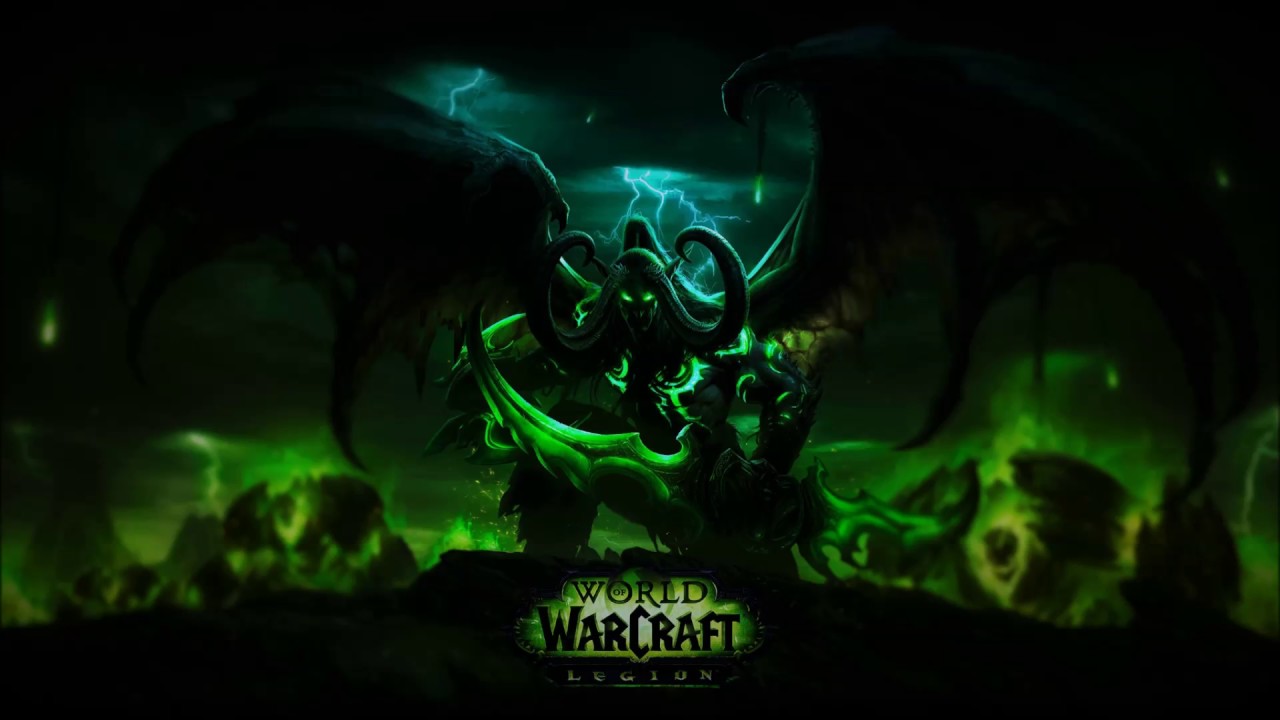 WoW: Legion - Stormheim Ending OST Recreation