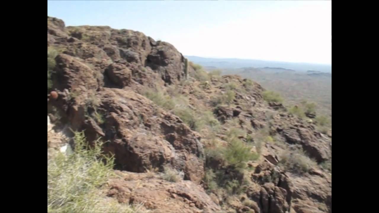 Vulture Peak take 2