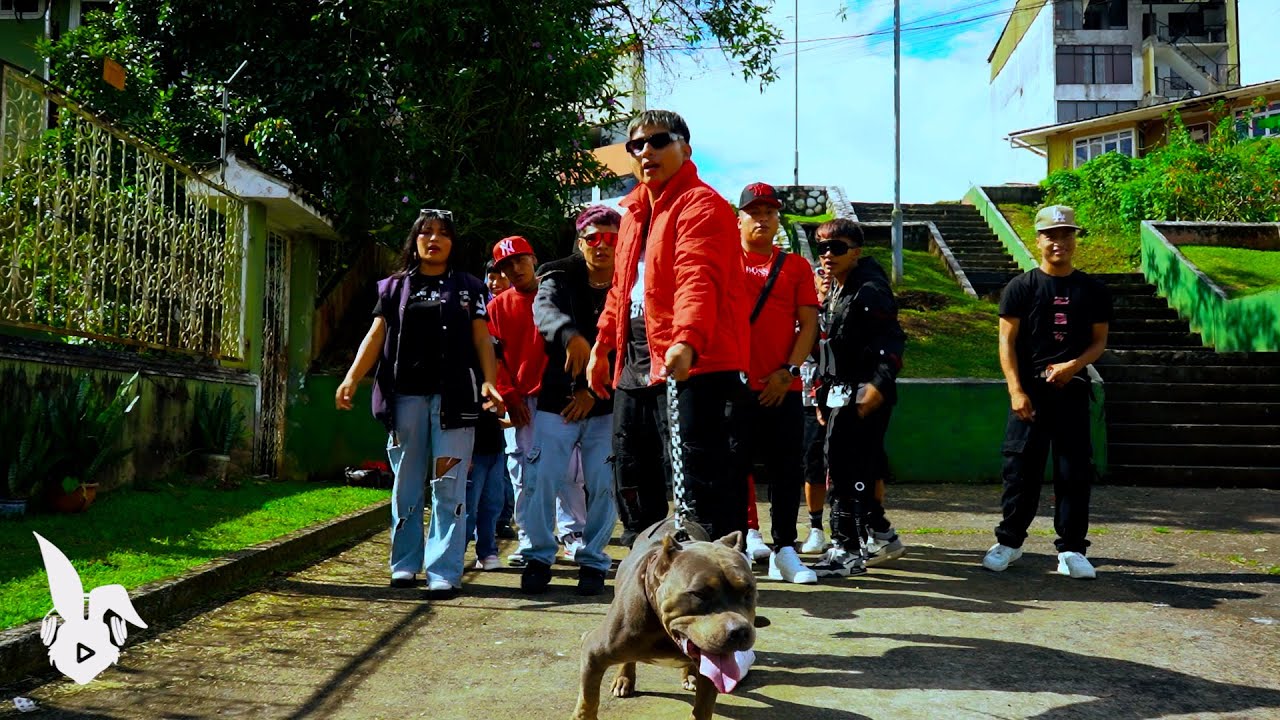 SOMOS DE CALLE RMX - Mr nicke, El Miyano, Yumael, Bilisiano, Chulomen, Row, Kael, Karol, Jose