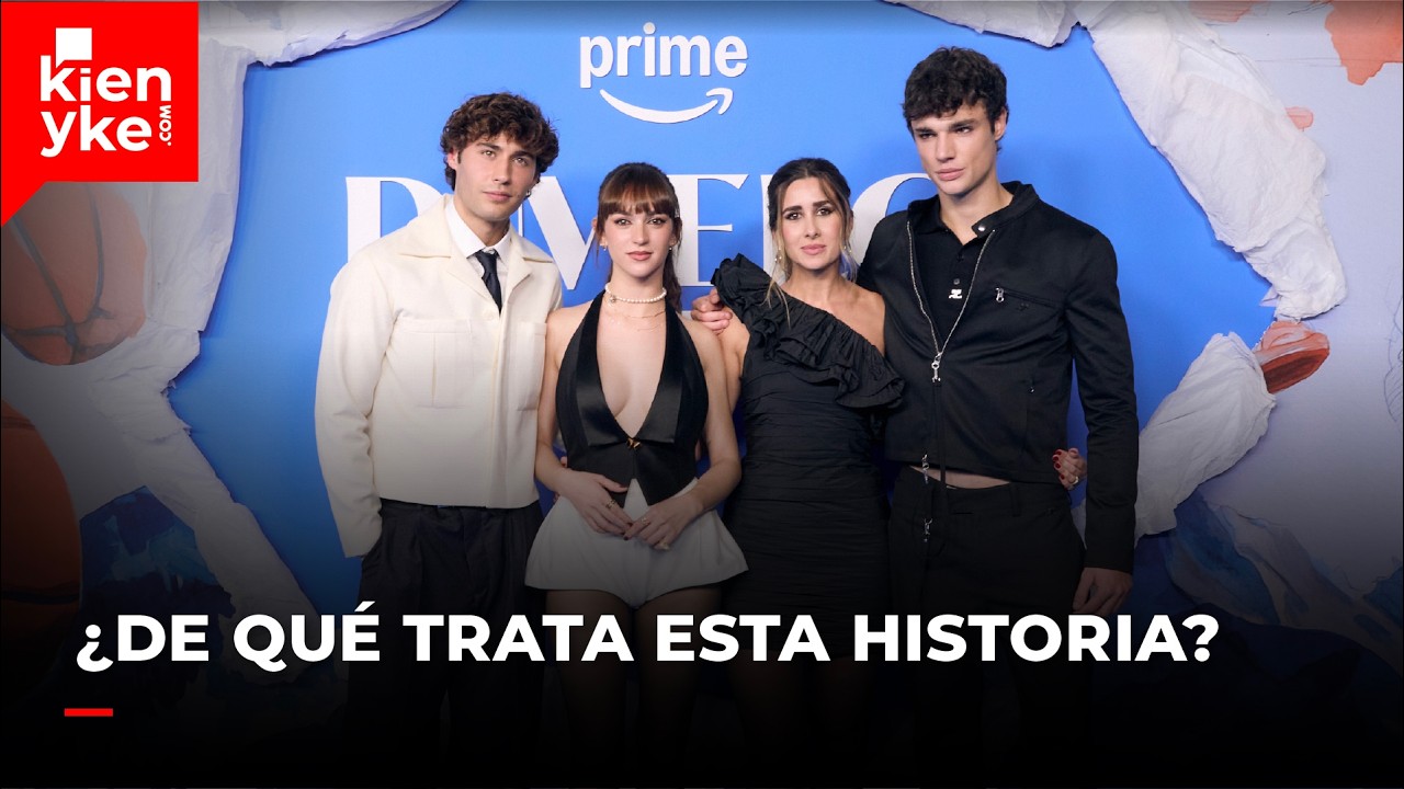 Protagonistas de Dímelo Bajito se confiesan sobre la película