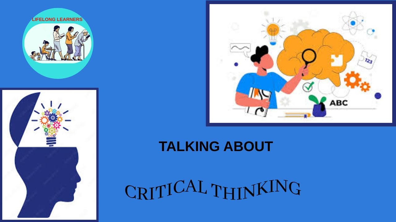 critical  thinking