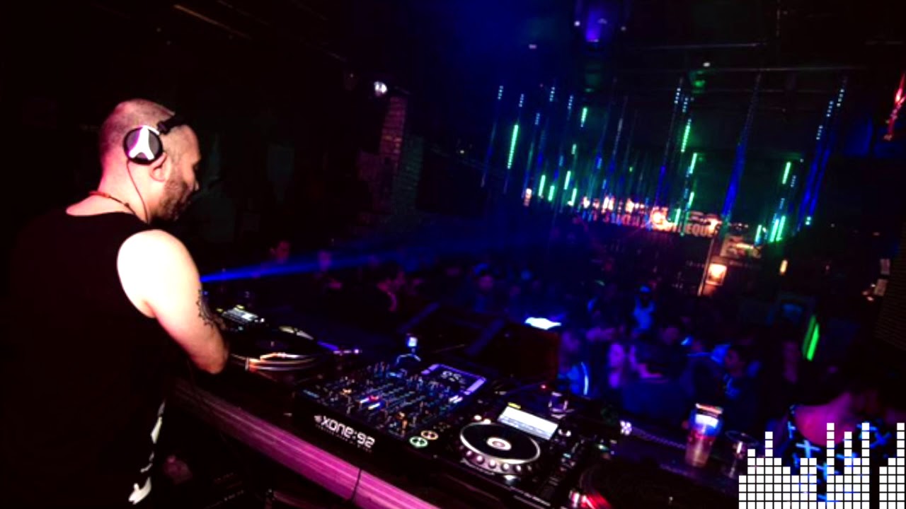 Israel Toledo - Dj Set@ Frankfurt, Germany 2019