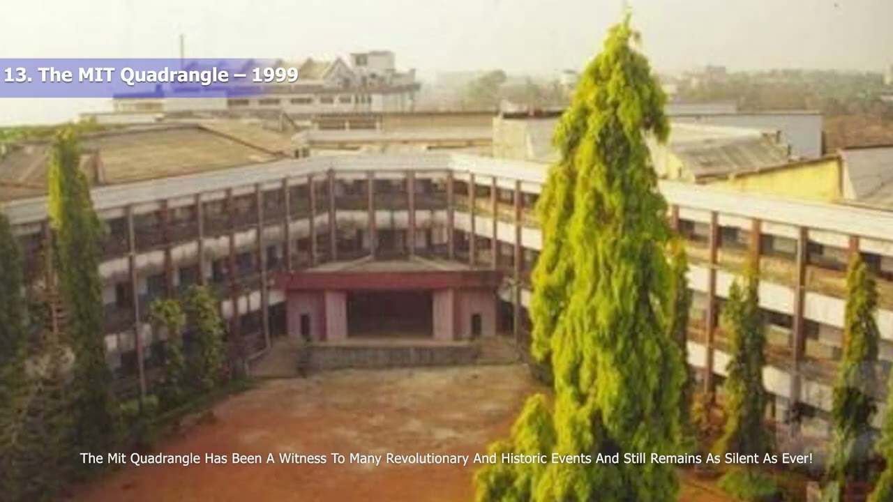 Manipal Nostalgia in Photos | ManipalBlog.com