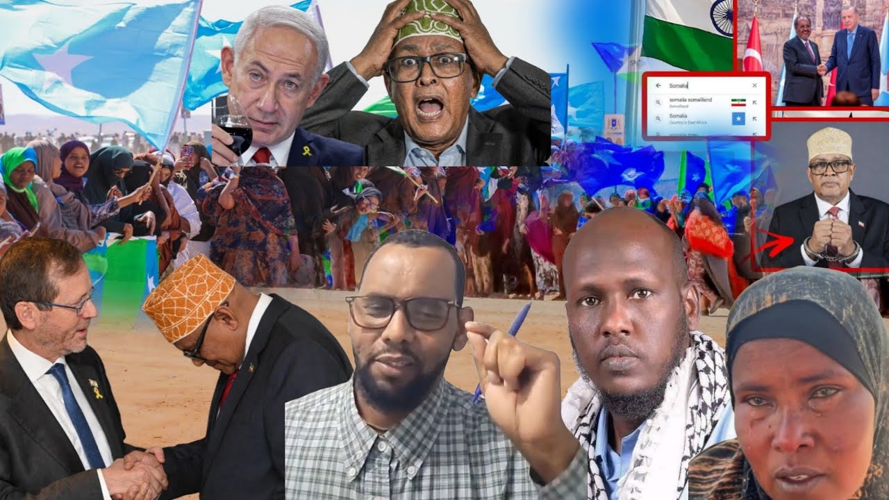 Fariin qiiro leh  faylasha laga soo qarxiyay ciro iyo somaaliland 