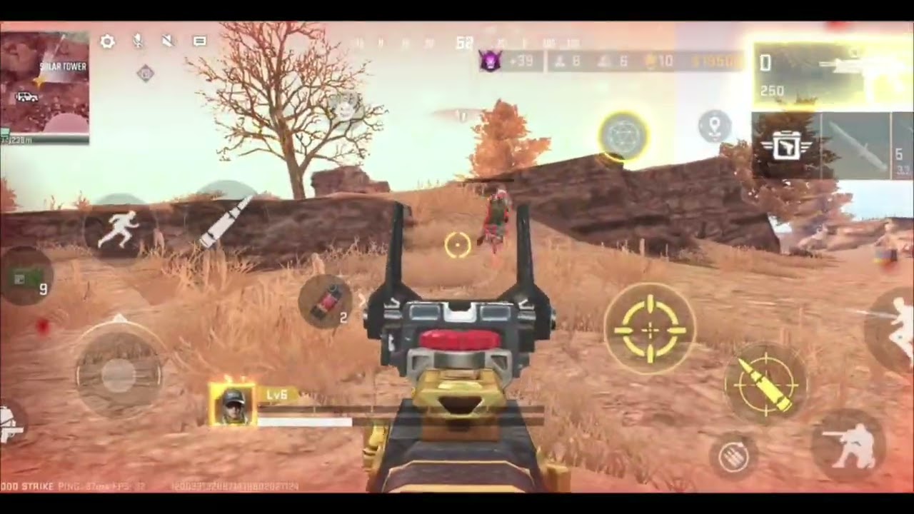 Solo vs squad | bloodstrike #games #bloodstrike 