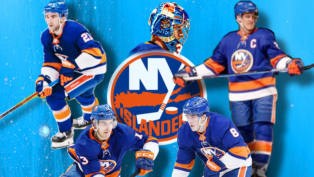 New York Islanders 2024-2025 season Pump Up || “All of the Lights