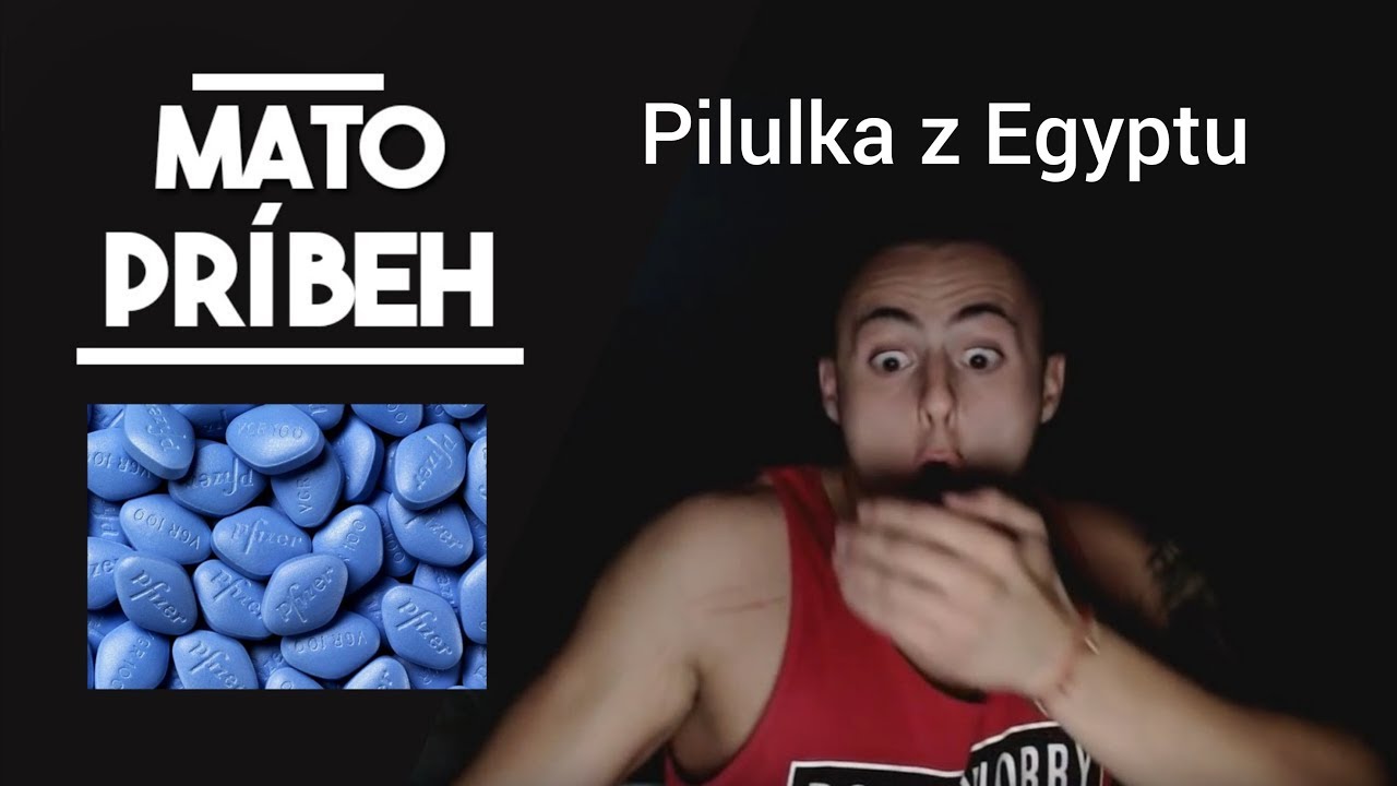 Maťo pribeh modr&aacute; pilulka z Egyptu🇪🇬😈🤣