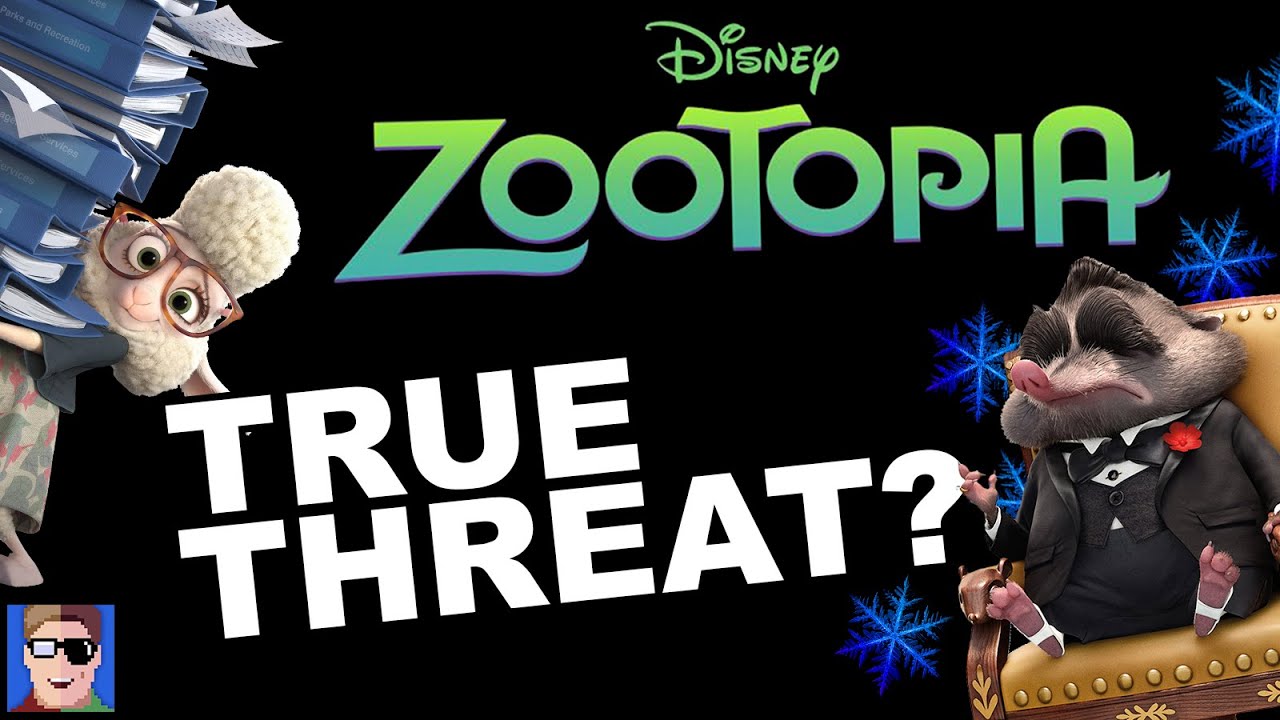 The Real Threat To Zootopia