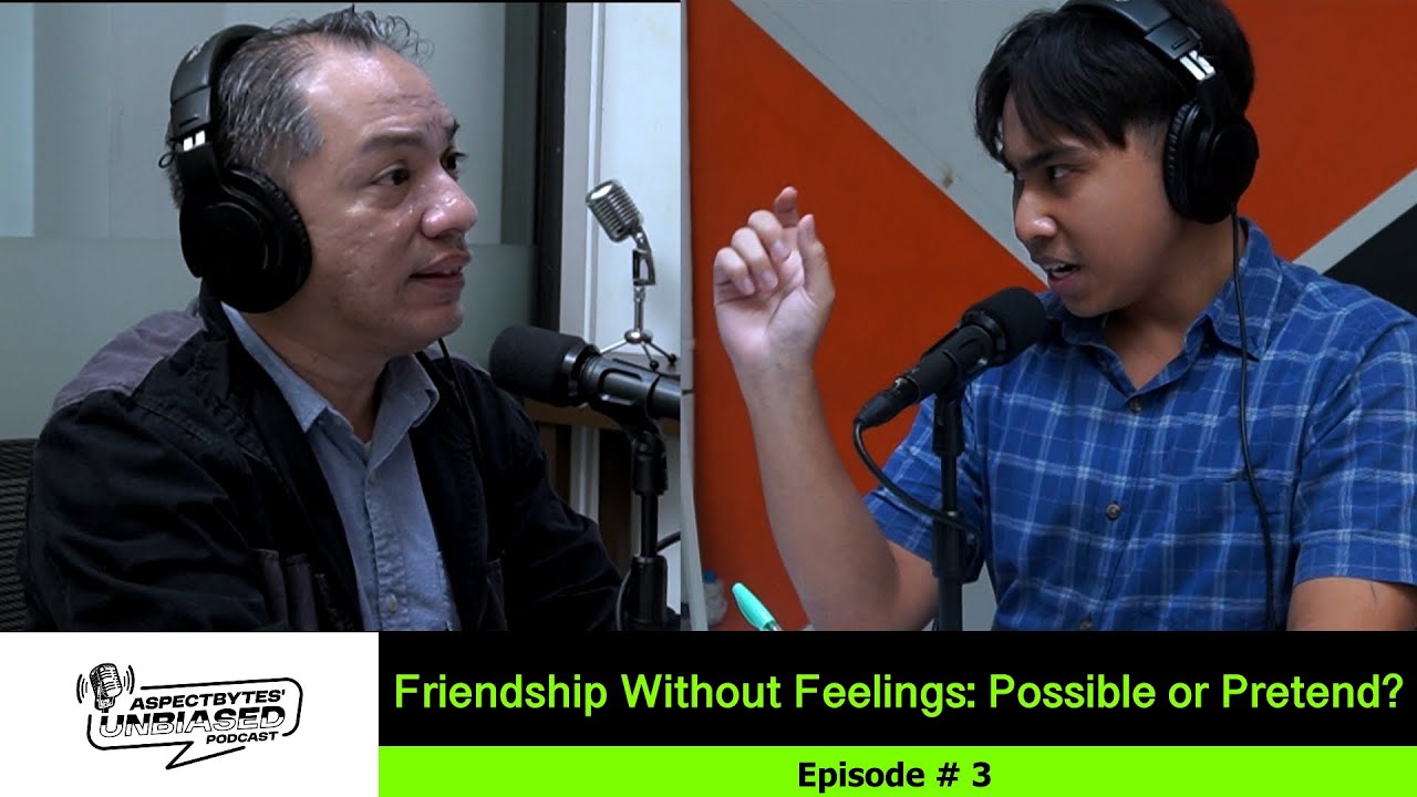 Just Friends: Genuine Connection or Hidden Attraction?
