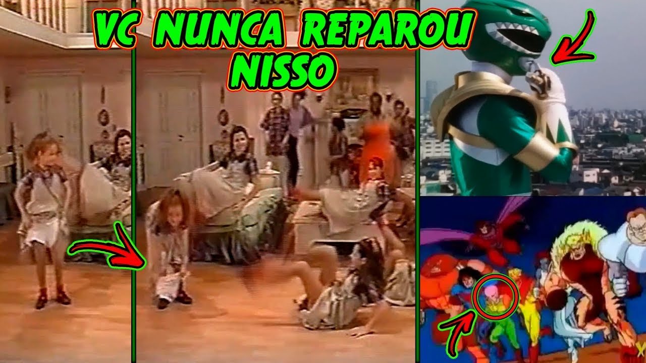 ERROS QUE SEMPRE ESTIVERAM NA SUA CARA E VC NUNCA PERCEBEU !
