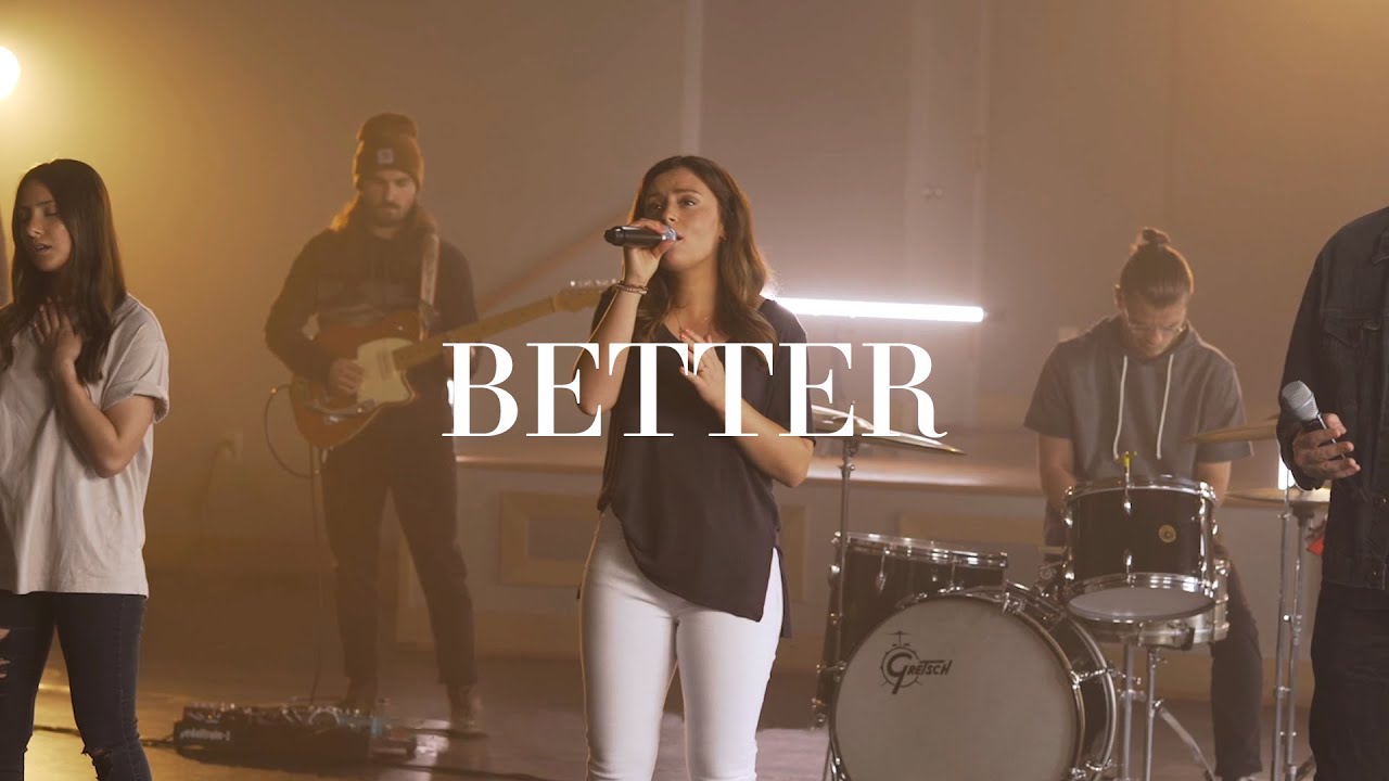 Eleni Baker - Better (Official Music Video)