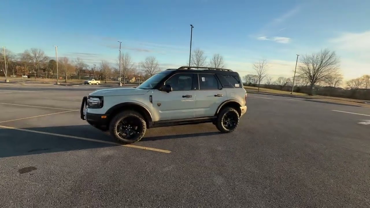 2025 Ford Bronco Sport Badlands Gallatin, Tennessee