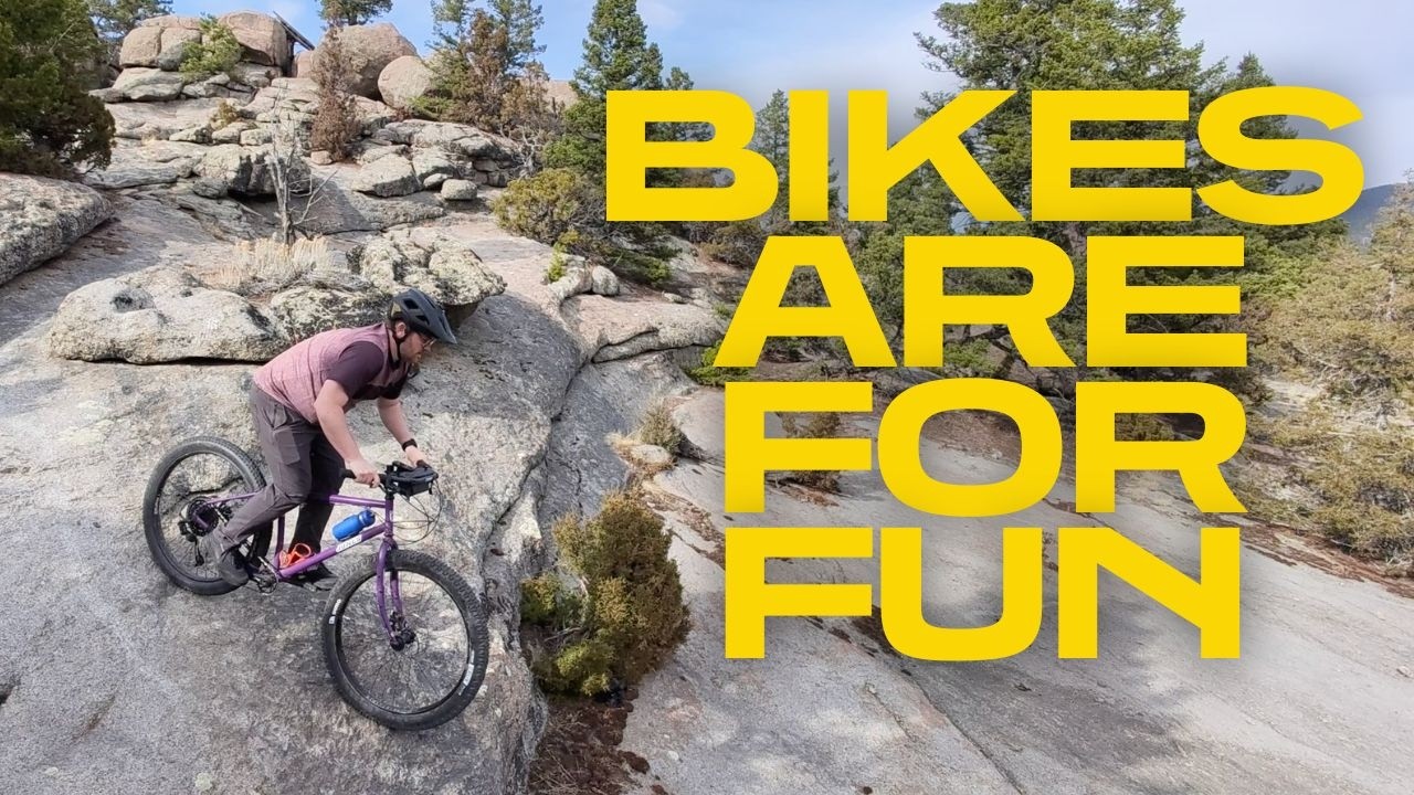 Bike Culture Has A Problem