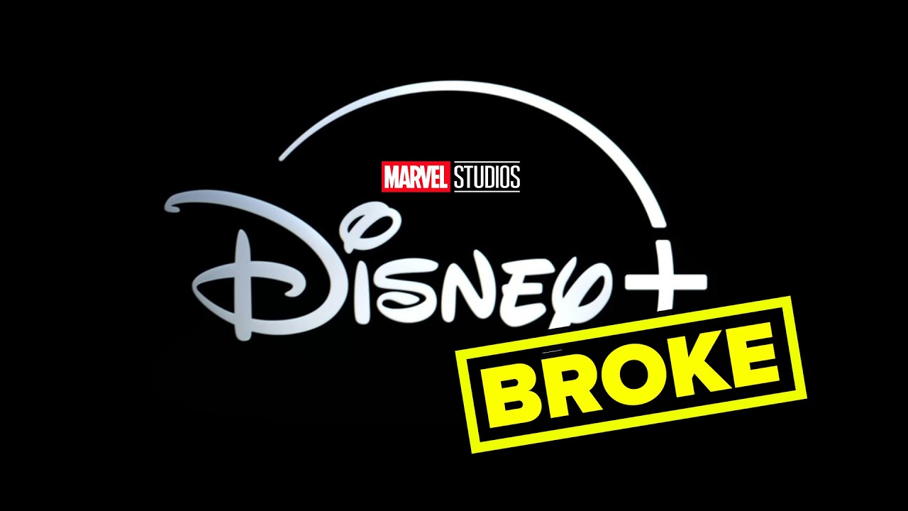 DISNEY PLUS IS OFFICIALLY BROKE | Marvel Studios Future