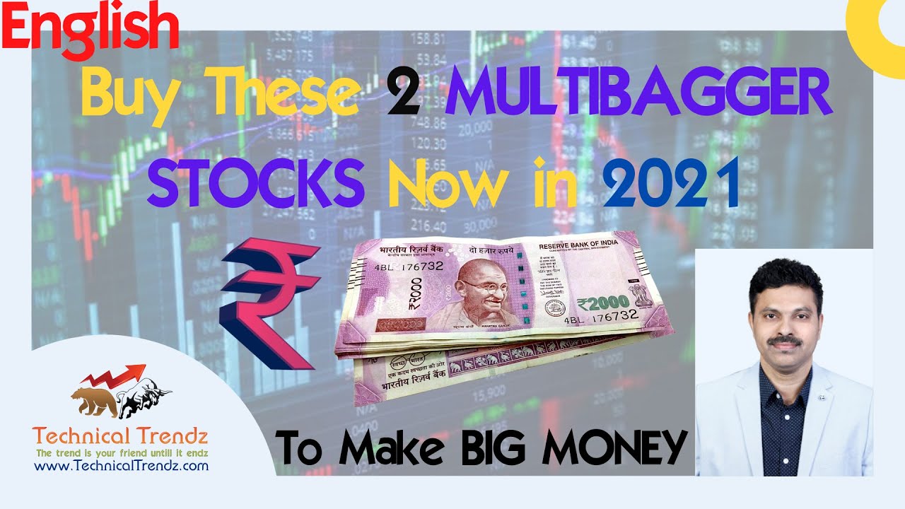 Best Multibagger Stocks in 2021 to BUY NOW | Small & Mid Cap | Share Market in English