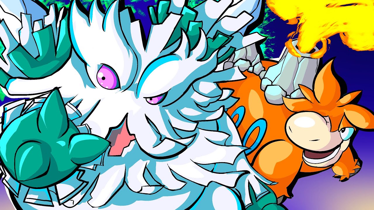 The Strongest Hard Trick Room Team in Pok&eacute;mon Champions [Day 2 Worlds]