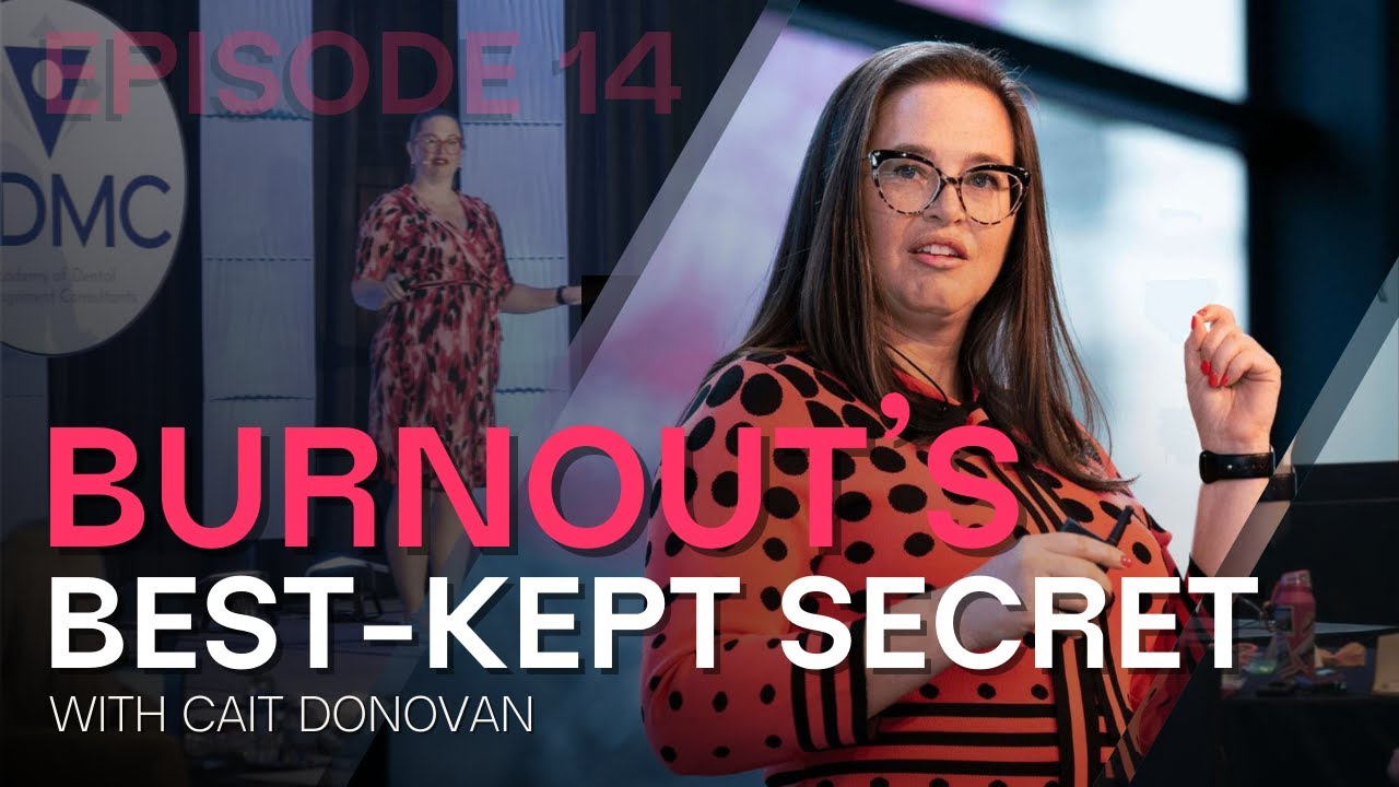 Burnout’s Best-Kept Secret with Cait Donovan