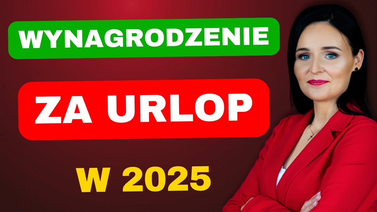 Jak wyliczyć wynagrodzenie za urlop wypoczynkowy przy płacy minimalnej 2025?