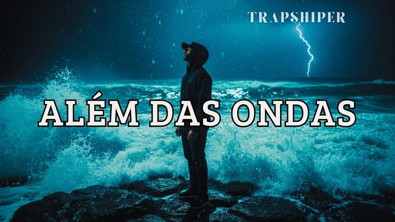 ALÉM DAS ONDAS | Trap Gospel | TRAPSHIPER