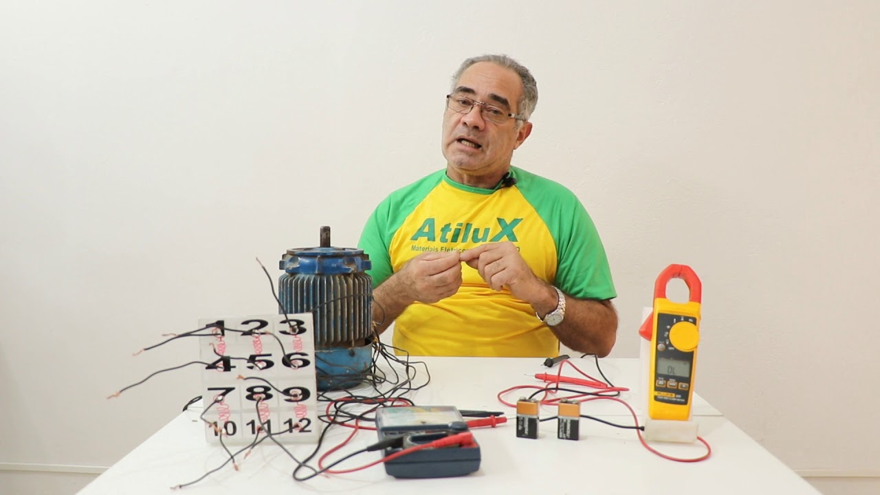 novo video identificaçao de pontas de motor trifasico de 12 pontas