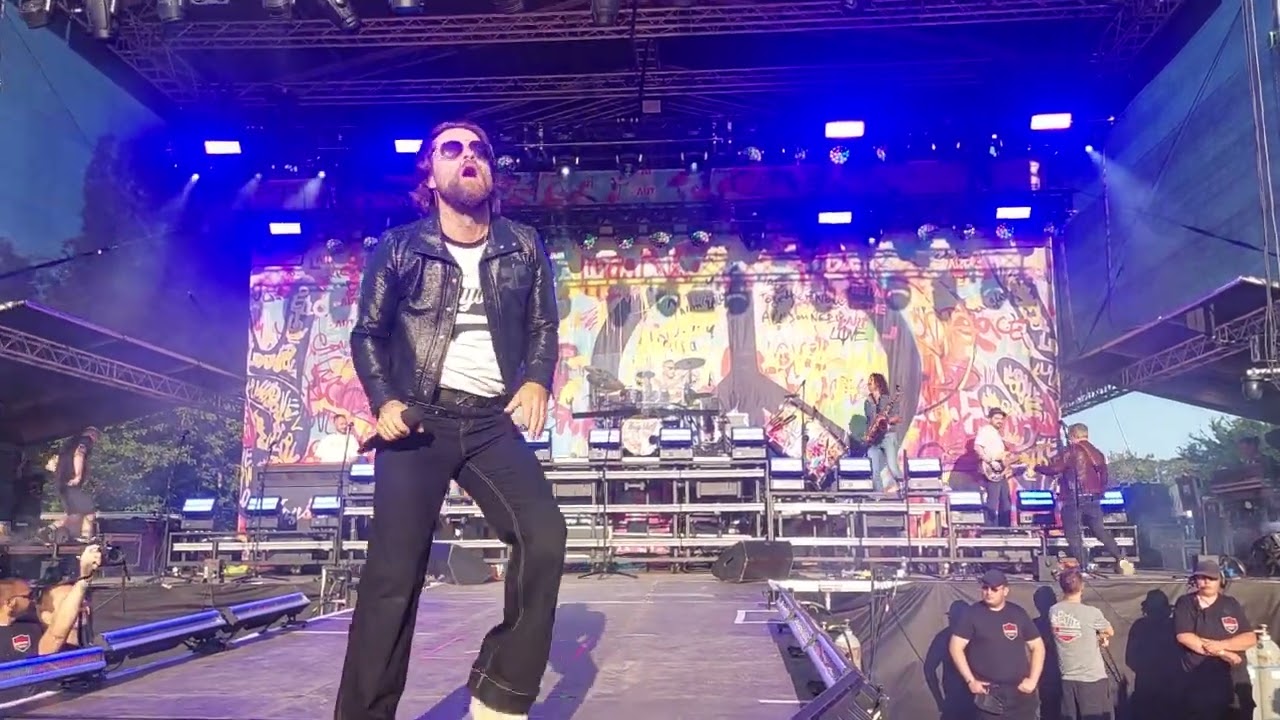 Kryštof - Co bude pak (Lážo plážo fest - Otrokovice - 13.06.2025)