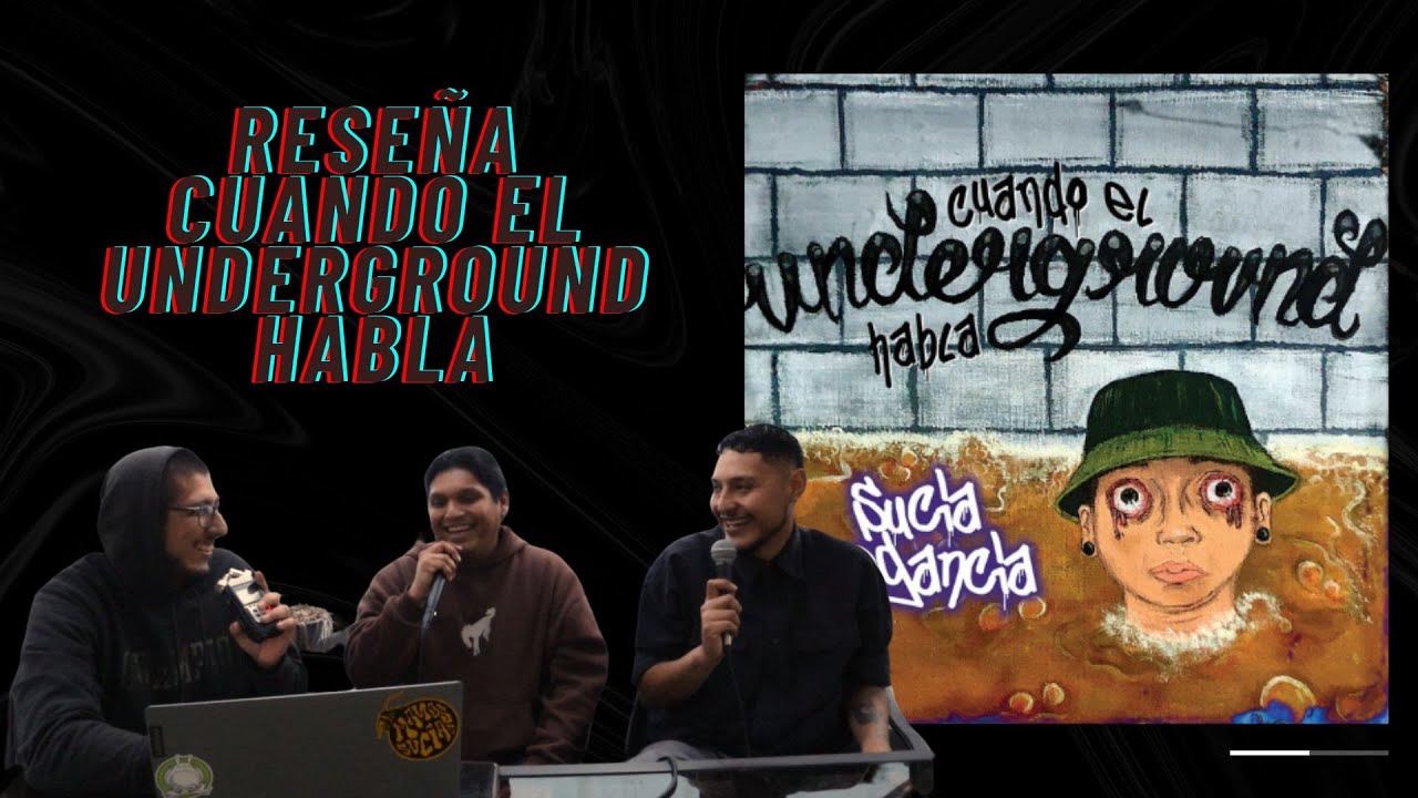 Cuando el underground habla ¨sucia elegancia¨ I Reseña