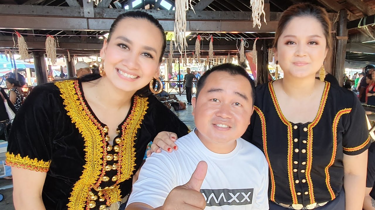 Tumatik Jumpa Marsha Milan dan Velvet Aduk