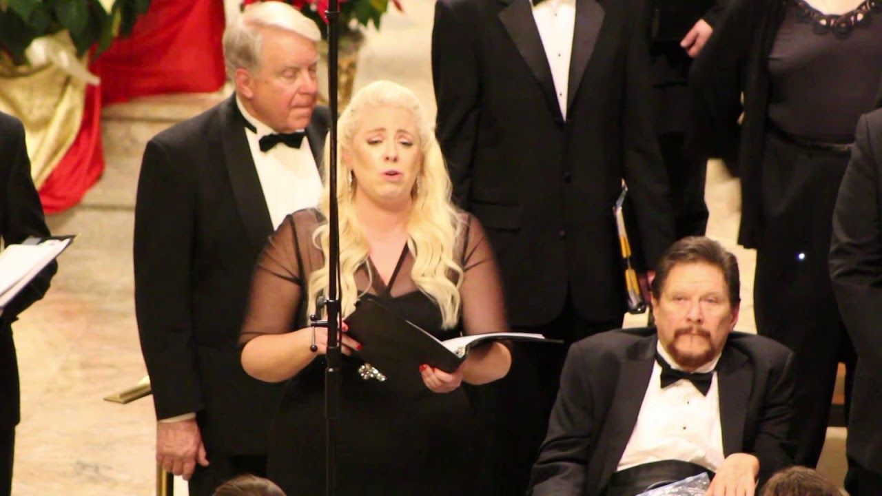 Sancta Maria/Intermezzo from Cavalleria Rusticana by Pietro Mascagni, 